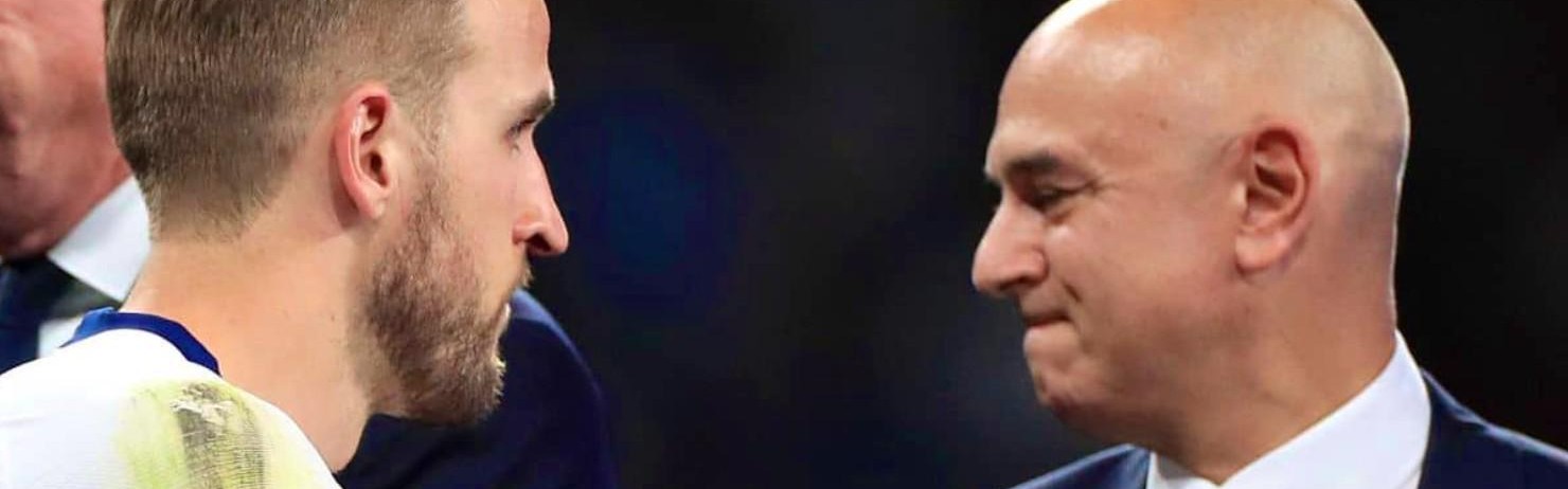 凯恩：没想到列维会离开热刺，祝他未来一切顺利